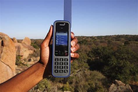 Inmarsat IsatPhone Pro