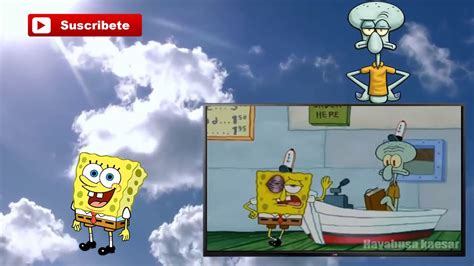 Bob Esponja Cap Tulos Completos Esponja Negra Hd Youtube