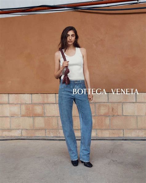 Matthieu Blazy S First Bottega Campaign Belongs On A Bookshelf