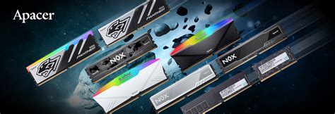 Apacer - Shop Wholesale Memory Modules Online - CMS Store