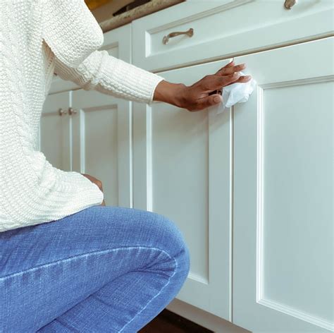 How To Clean Grease Off Laminate Cabinets Cabinets Matttroy