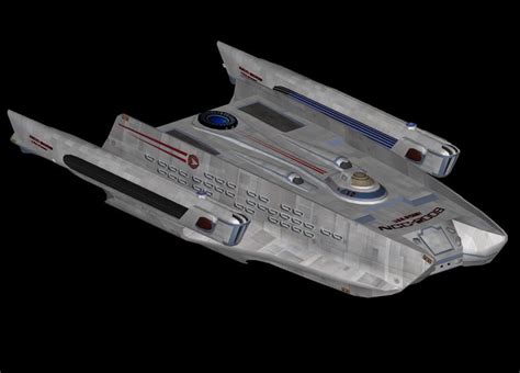 Federation Starfleet Class Database Sydney Class