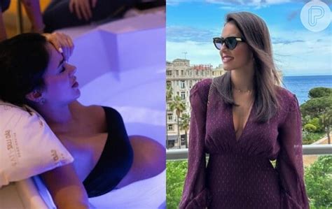 Foto Irmã de Bruna Biancardi Bianca entrega estado da influencer dias