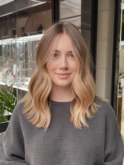 Beige Blonde Hair Color Ideas For Formulas Rose Gold