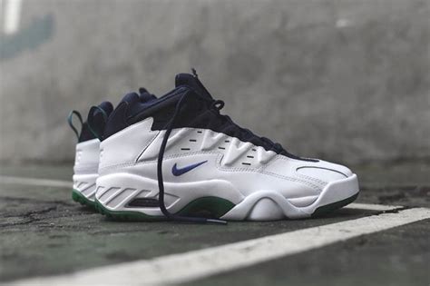 Nike Air Flare (White/Persian Violet) - Sneaker Freaker