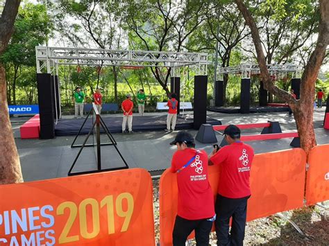 My Observations 2019 Sea Games Obstacle Course Racing Team Relay Gold