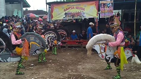 Jaranan Cahya Muda Kradenan Joged Jaran Goyang Ebeg Kuda Lumping