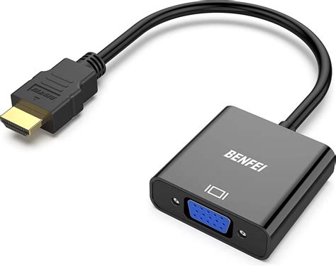 Adaptadores Hdmi A Vga C Mo Elegir El Mejor Gu A Hardware