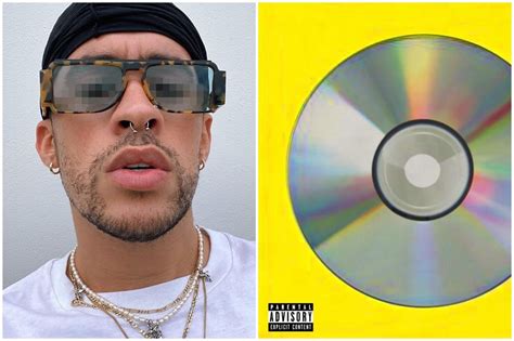 ¡partiÉndola Bad Bunny Lanza Nuevo álbum Sorpresa Con Las Canciones “que No Iban A Salir