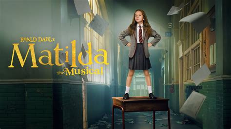 Roald Dahls Matilda Das Musical Ganzer Film Auf Deutsch Online