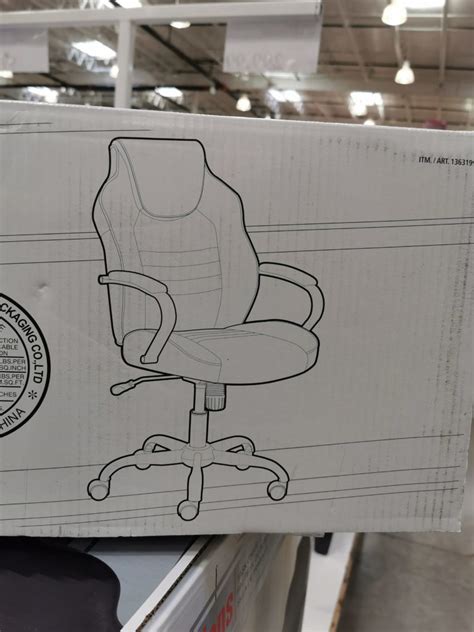 Costco 1363199 Tru Innovations Task Chair5 Costcochaser