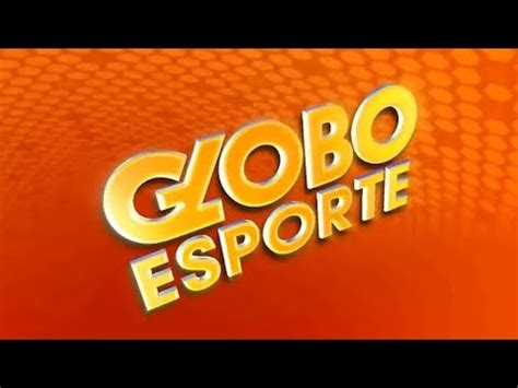 Vinheta De Patroc Nio Do Globo Esporte Rs Sant Ana Do Livramento Rs