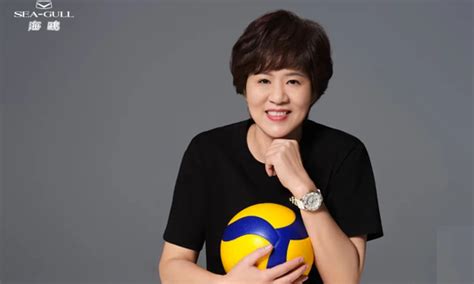 Lang Ping Becomes Brand Ambassador for SeaGull Watches