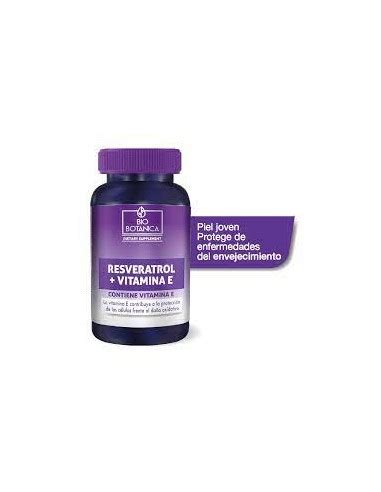 Resveratrol Vitamina E