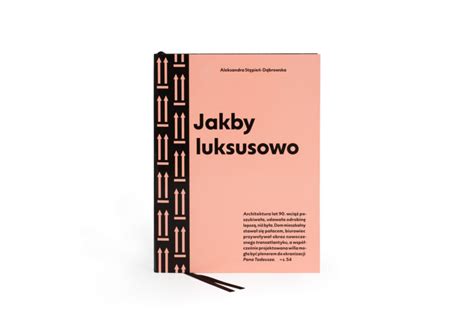 Jakby Luksusowo Przewodnik Po Architekturze Warszawy Lat 90