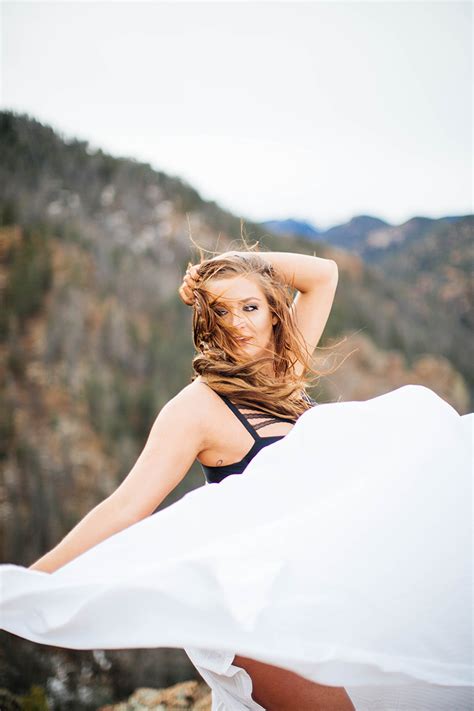 Colorado Springs Boudoir Photography SteamFox Photography