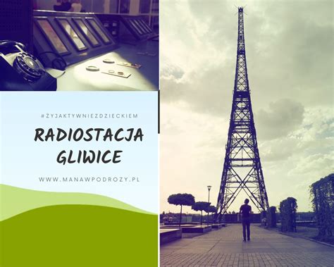 Radiostacja Gliwice Dojazd Historia Zwiedzanie