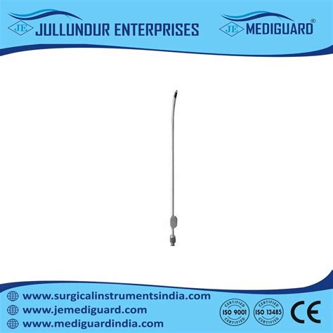 Stainless Steel Endometrial Biopsy Curette For Hospital And Clinic At