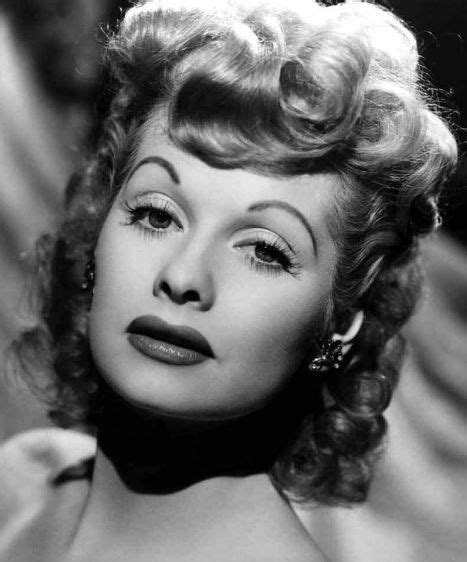 Lucille Ball Golden Age Of Hollywood Vintage Hollywood Hollywood Glamour Classic Hollywood