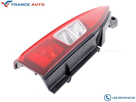 Lampa Lewa Tylna Pi Ces De Rechange Pour Voitures Peugeot Citro N