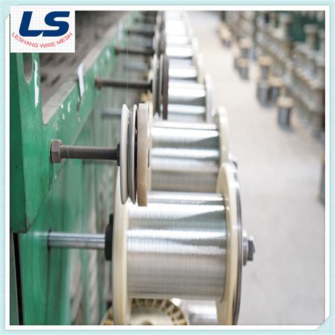 Stainless Steel Wire SUS304 0 12mm And 0 13mm For Scourer Wire