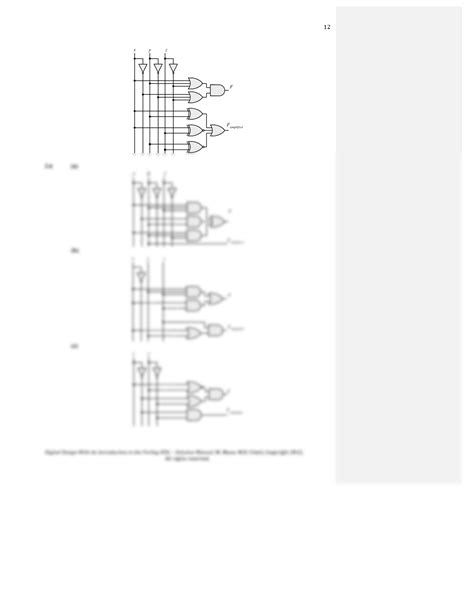 Solution 12 X Y Z F F Simplified 2 6 A A B C F F Simplified B X Y Z F F Simplified C X Y F F