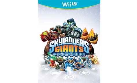 Amazon.com: Skylanders Giants Game Only for the WII U : Video Games