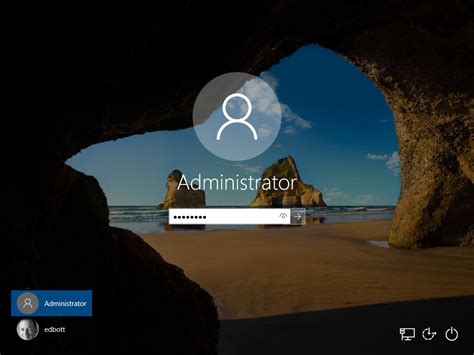 Windows Tip How To Enable The Built In Administrator Account And