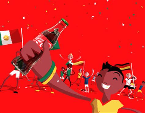 Coca-Cola Ribbon on Behance