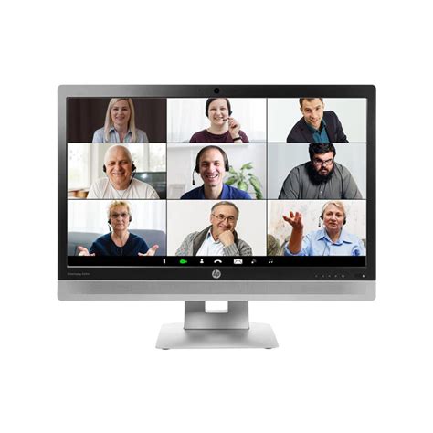 Hp Elitedisplay M P Aa E C Video Conferencing Monitor Full Hd