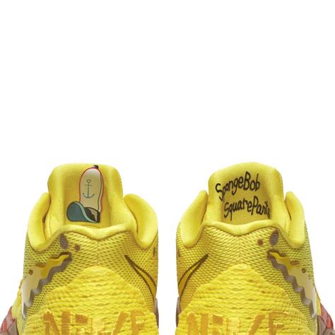 NIKE KYRIE 5 x SPONGEBOB - Prime Reps