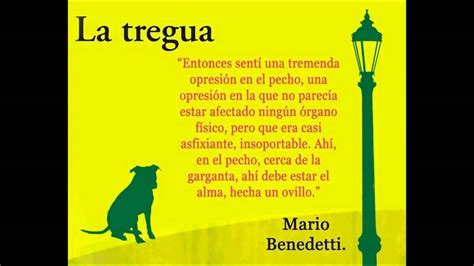 Mario Benedetti Frases La Tregua Descargar Peliculas Gratis