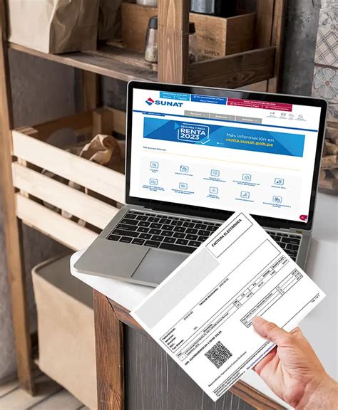 Facturación Electrónica Sunat Soluciones Rápidas Y Seguras