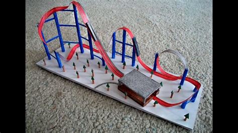 Paper Roller Coaster Loops at Jimmy Kujawa blog