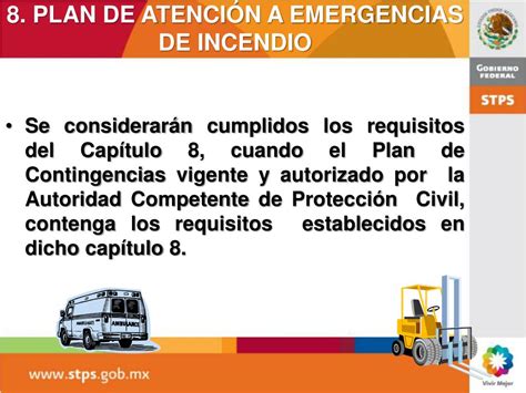 Ppt Nueva Norma Oficial Mexicana Nom Stps Condiciones De