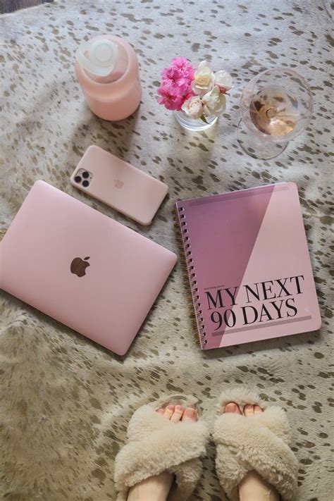 My Next 90 Days Planner Review | LMents of Style | Fashion & Lifestyle Blog