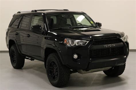 Toyota 4runner Dealer Inventory