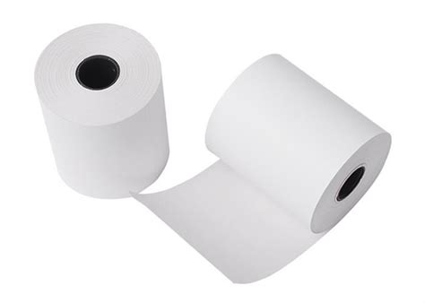 Bpa Free Gsm G Mm Custom Printed Thermal Receipt Paper