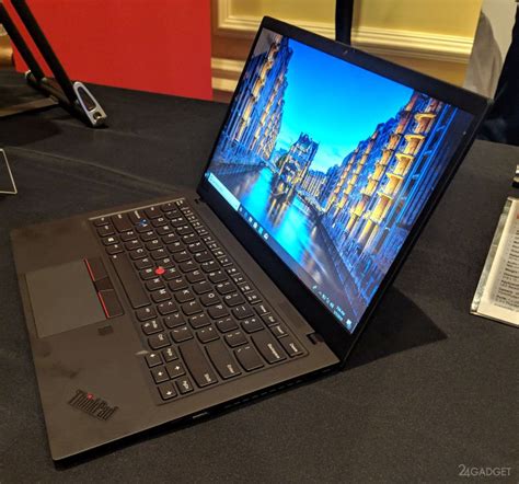 CES 2019: бизнес-ноутбуки и необъятный монитор от Lenovo (9 фото ...