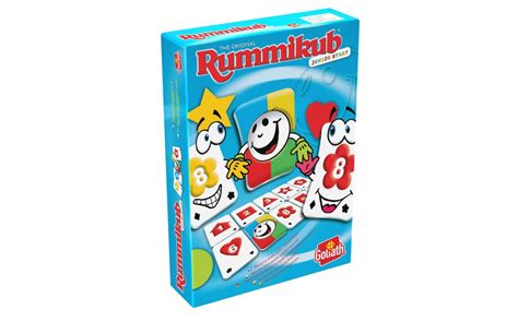 Rummikub The Original Junior Travel Toychamp