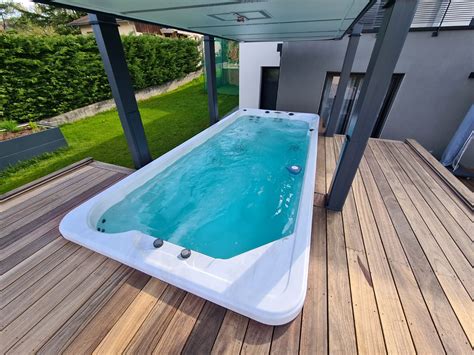 Spa De Nage Sportif Pluton Spas De Nage Mono Bassin Moins De M