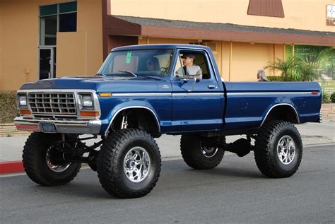 1000+ images about 70's classic ford trucks on Pinterest | Ford 4x4 ...