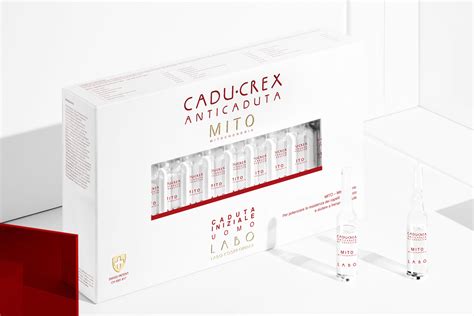 Cadu Crex Anti Caduta Mito Labo Suisse