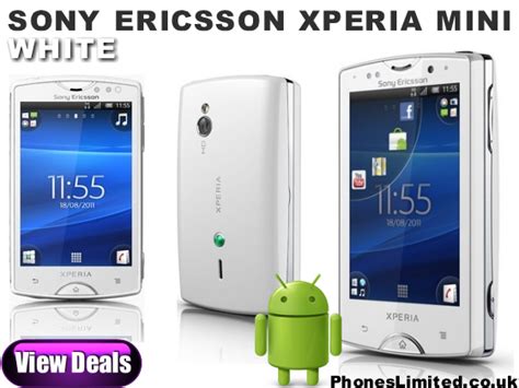 Sony Ericsson Xperia Mini Pro Sk17i