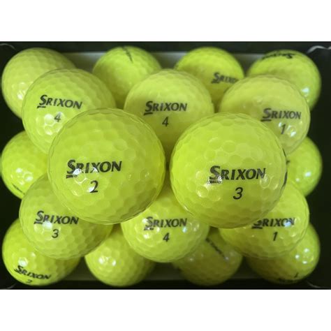 Srixon Q Star Golf Balls Premier Lakeballs Ltd