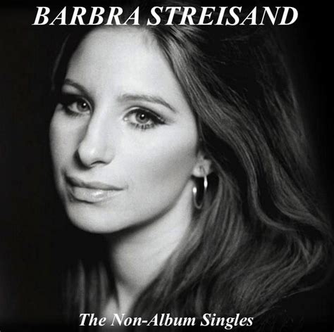 Barbra Streisand - The Non-Album Singles (2014) CD - The Music Shop And ...