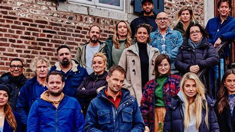 Dit Zijn Alle Deelnemers Van De Verraders Showbizznetwork Nl