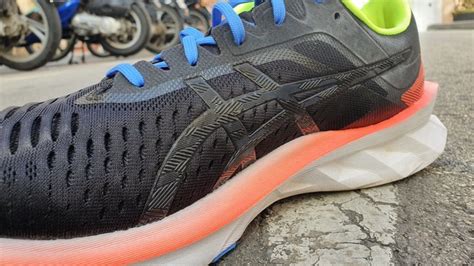 Asics Novablast An Lisis Review Recomendaci N Precio Y Especificaciones