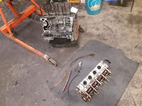 Moteur Honda Cr V 20i 16v Vtec K20a4 Autodemontage Joko Bv