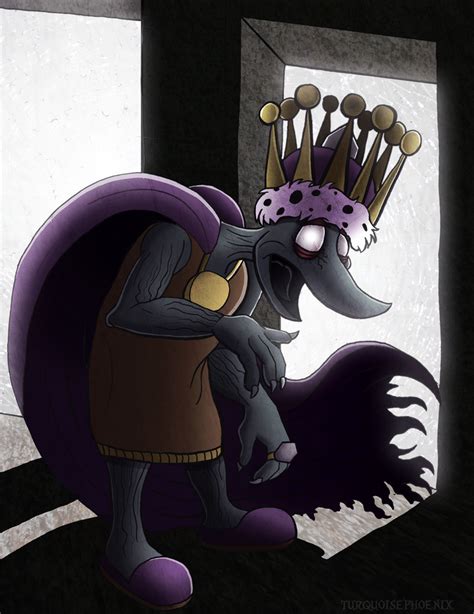 Rarereplayartjam Ze Professorthe Weasel King By Turquoisephoenix On